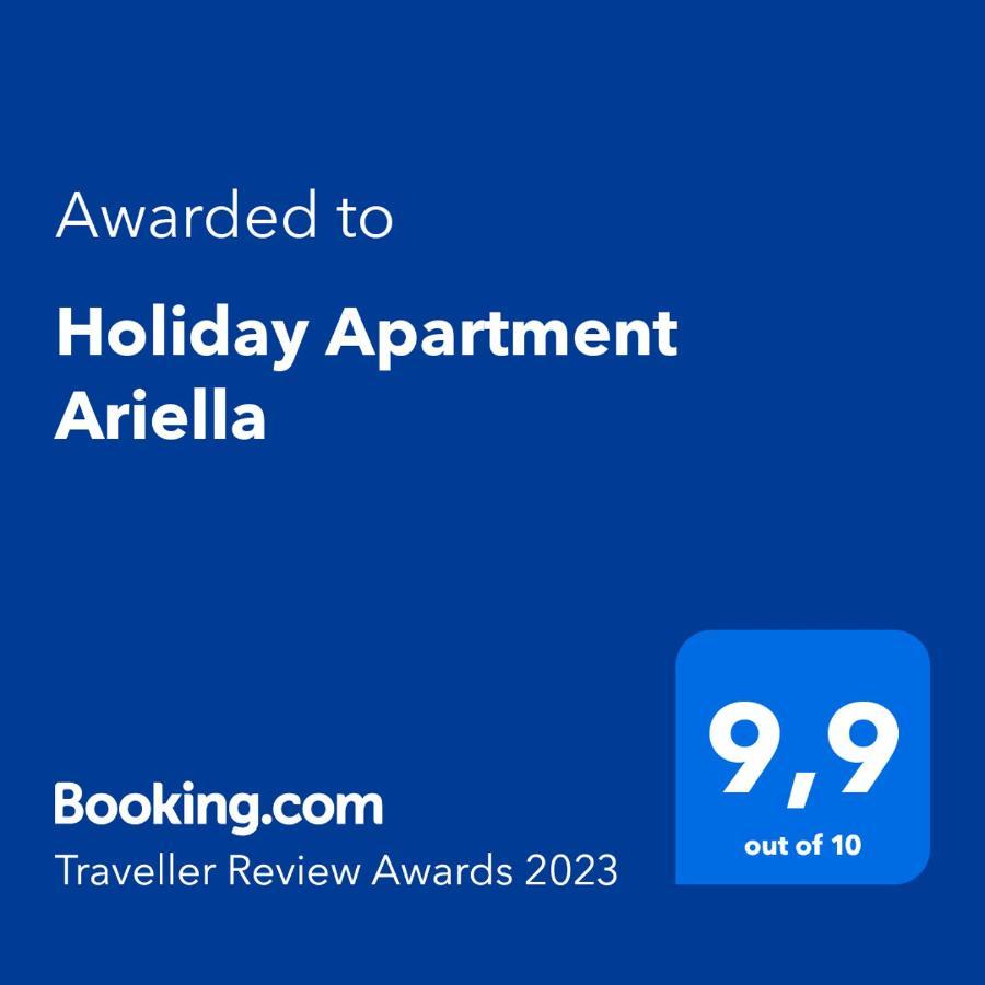 Holiday Apartment Ariella Krizanici Extérieur photo