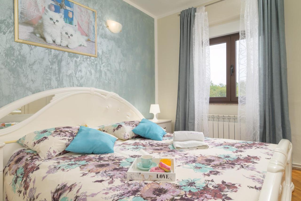 Holiday Apartment Ariella Krizanici Extérieur photo