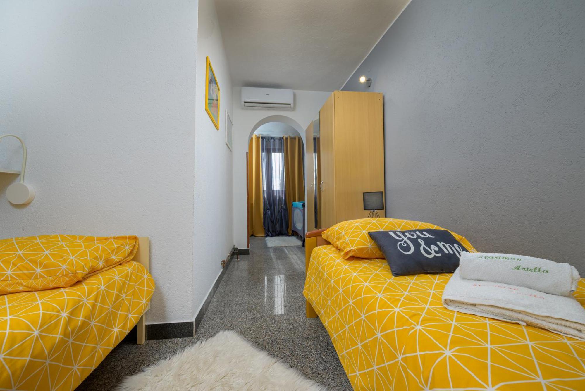 Holiday Apartment Ariella Krizanici Extérieur photo